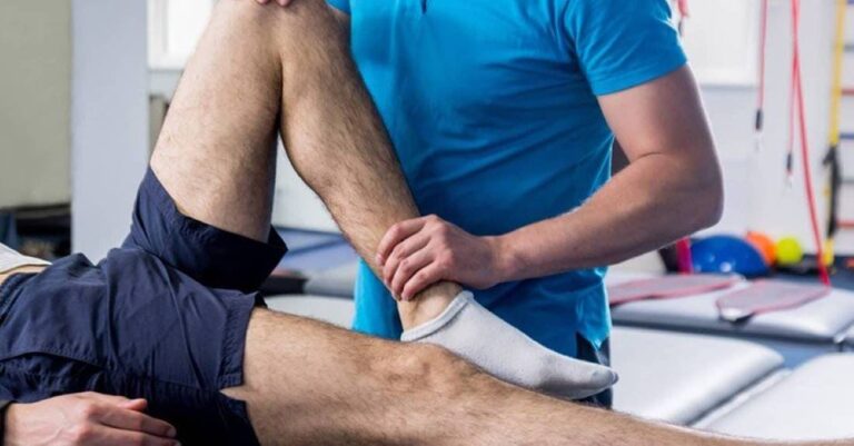 Fisioterapia Deportiva - Centre de Salud Teresa Raya
