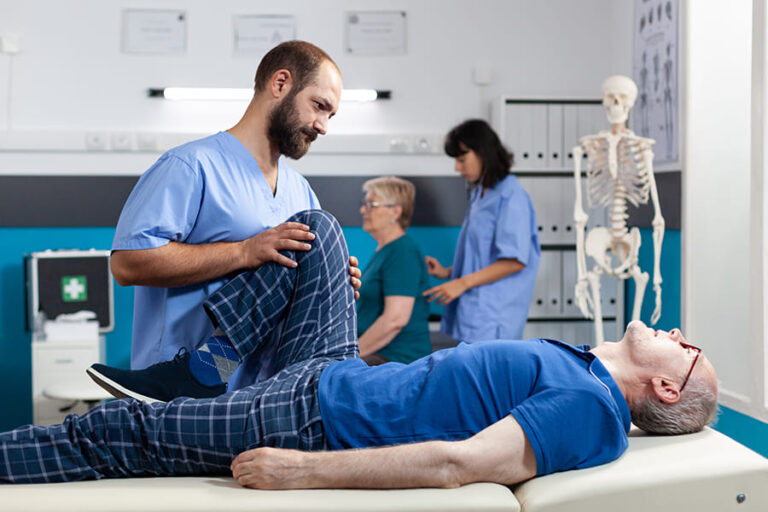Fisioterapia Neurológica - Centre De Salud Teresa Raya