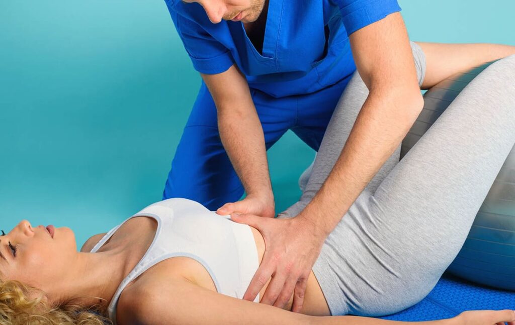 Fisioterapia Suelo Pélvico - entre De Salut Teresa Raya