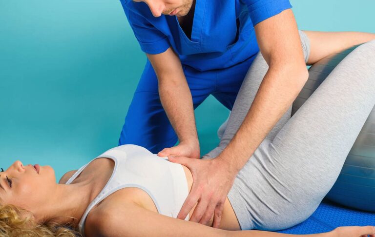 Fisioterapia Suelo Pélvico - entre De Salut Teresa Raya